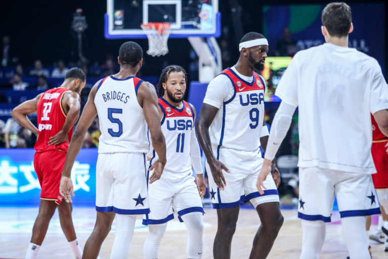 Olympic Hoop Dreams vs Reality: What Nobody Is Talking About