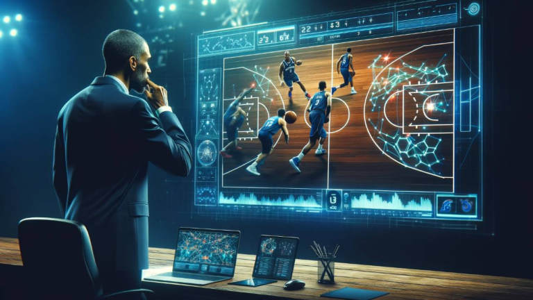 How AI and Data Science Are Predicting the Next NBA Stars