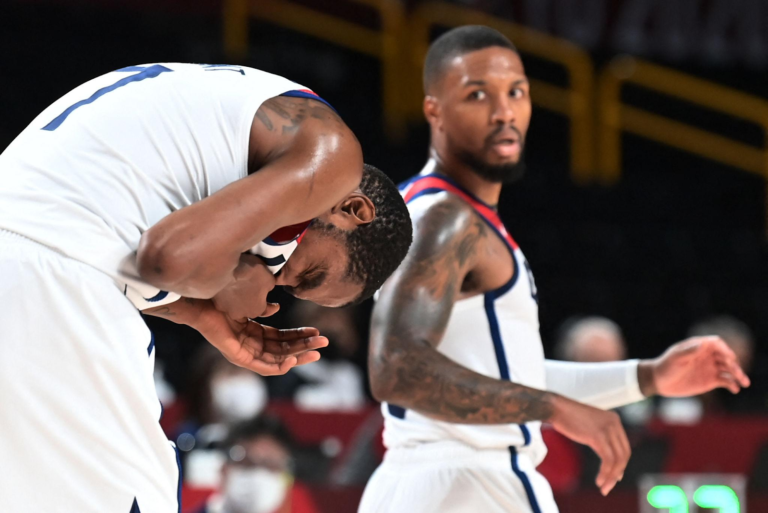 The One Move That Could Cost Team USA the Medal