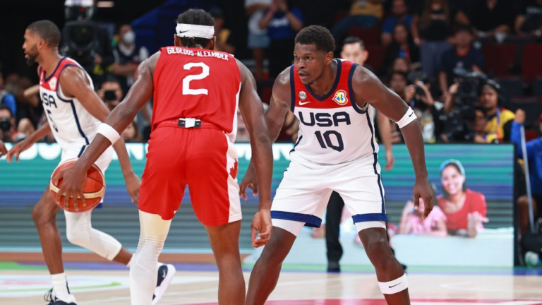 Why This Olympics Might Be the Most Brutal Basketball Tournament Yet