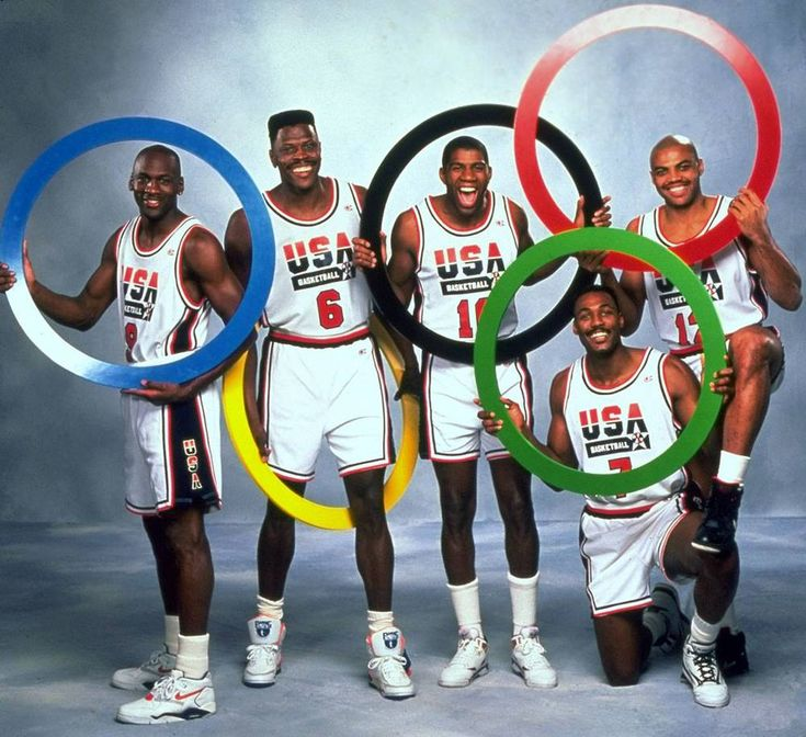 Olympic Basketball Legends Who Almost Didn’t Make the Team