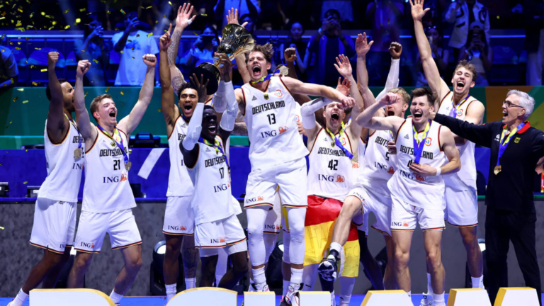 10 FIBA World Cup Moments That Broke the Internet