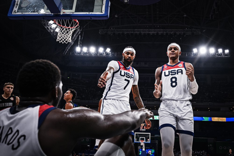 Is This the End of USA’s FIBA Dominance? Fans Are Furious