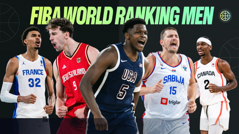 Exclusive: What FIBA Doesn’t Want You to Know About World Rankings
