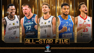 This FIBA Player Just Outscored Every NBA Star in International Play