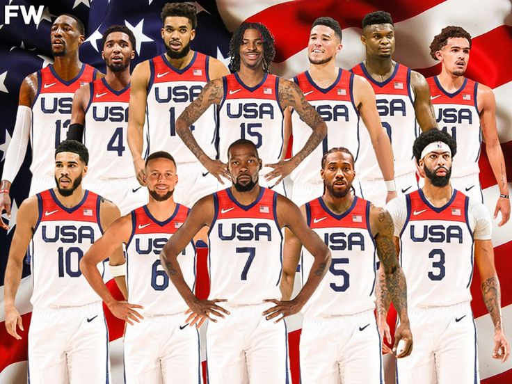 The Untold Reason USA Basketball Could Lose Its Gold Medal Streak