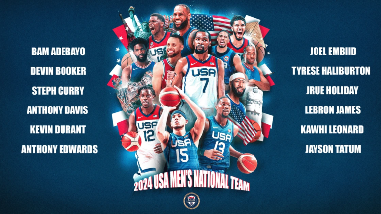 USA Basketball Just Made a Decision That Could Change the Game Forever