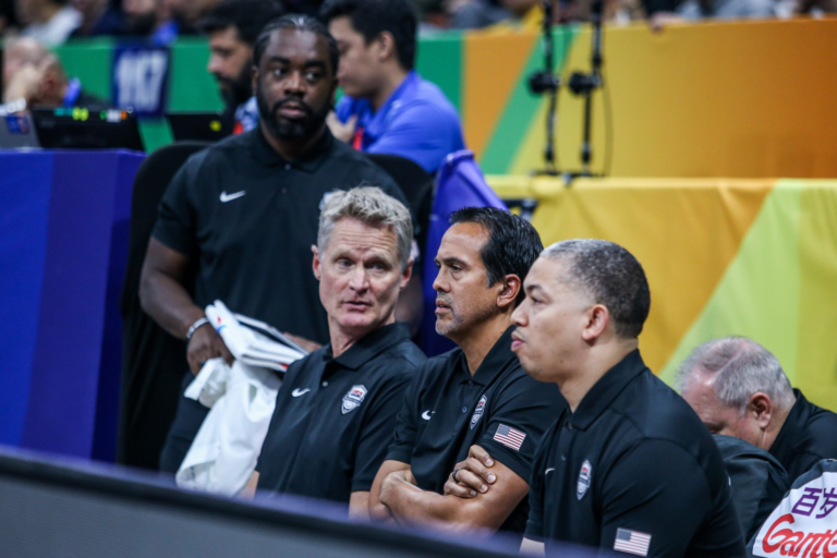 Who Really Runs USA Basketball Behind the Scenes? The Truth Revealed