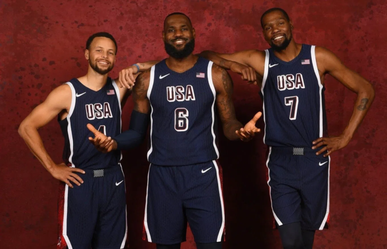10 USA Basketball Moments That Will Give You Goosebumps