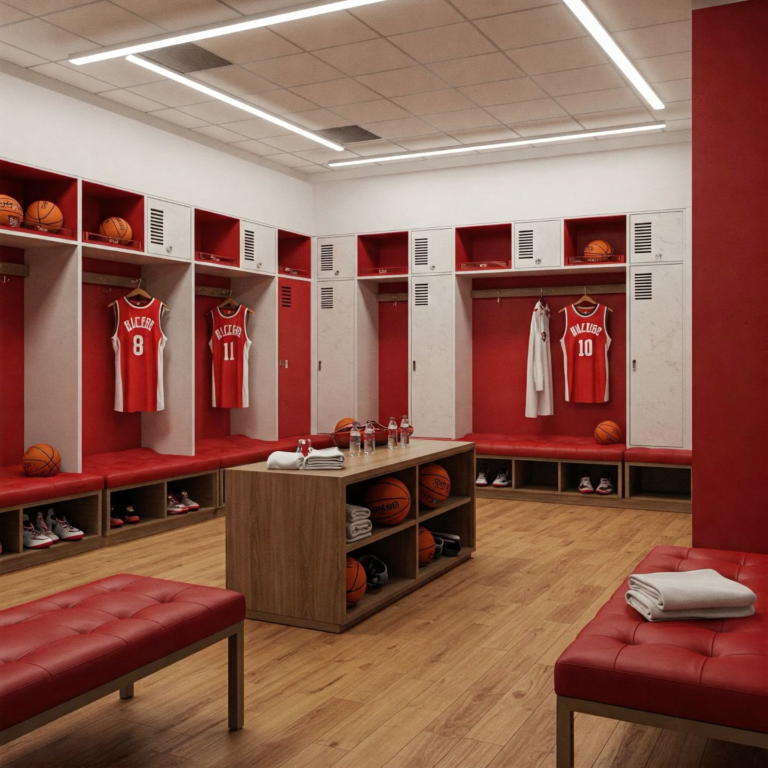 Inside the Locker Room: What USA Basketball Players Don’t Talk About